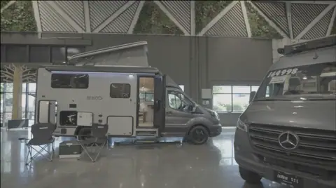La Mesa | RecVan – West Sacramento RV & Motorhome Sales photo 3