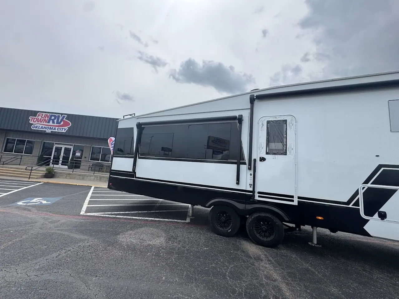 Fun Town RV Oklahoma City, RV dealers in Oklahoma City