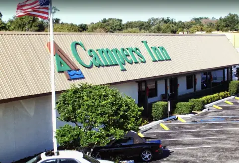 Campers Inn RV of Leesburg in Fruitland Park, FL