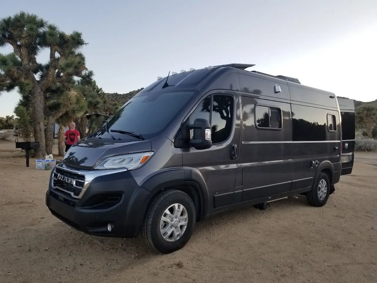 Sportsmobile Inc, RV dealers in Huntington