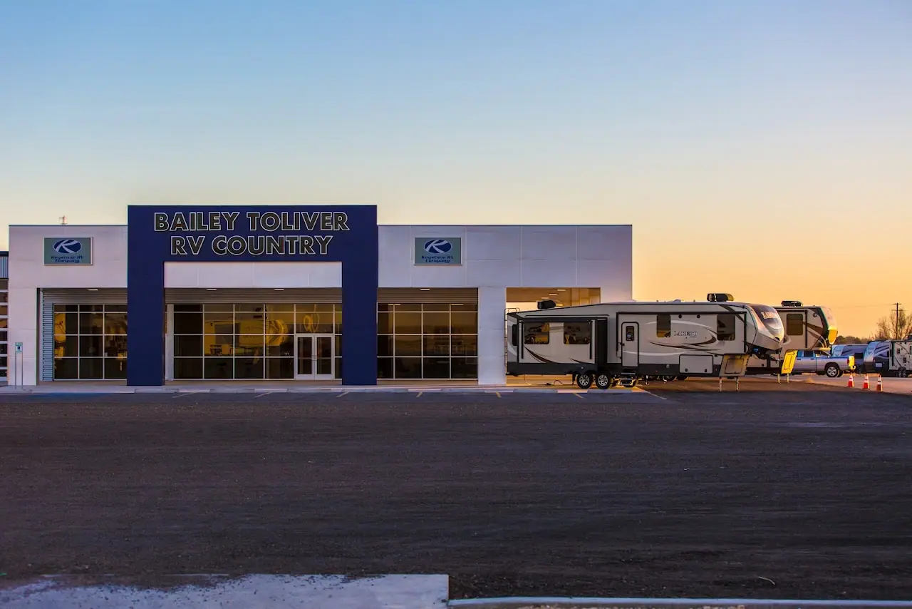Bailey Toliver RV - Midland, RV dealers in Stanton