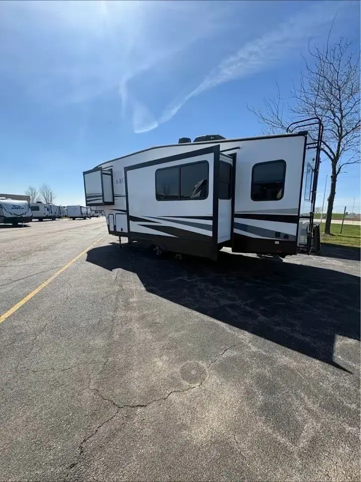 RV SALES OUTLETS, RV dealers in Houston
