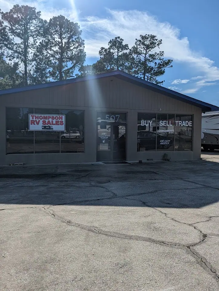 Thompson rv sales, RV dealers in St Marys