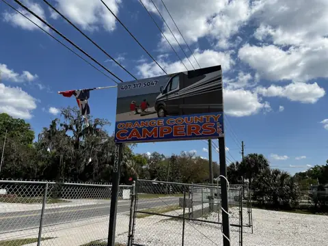 Orange County campers LLC in Orlando, FL