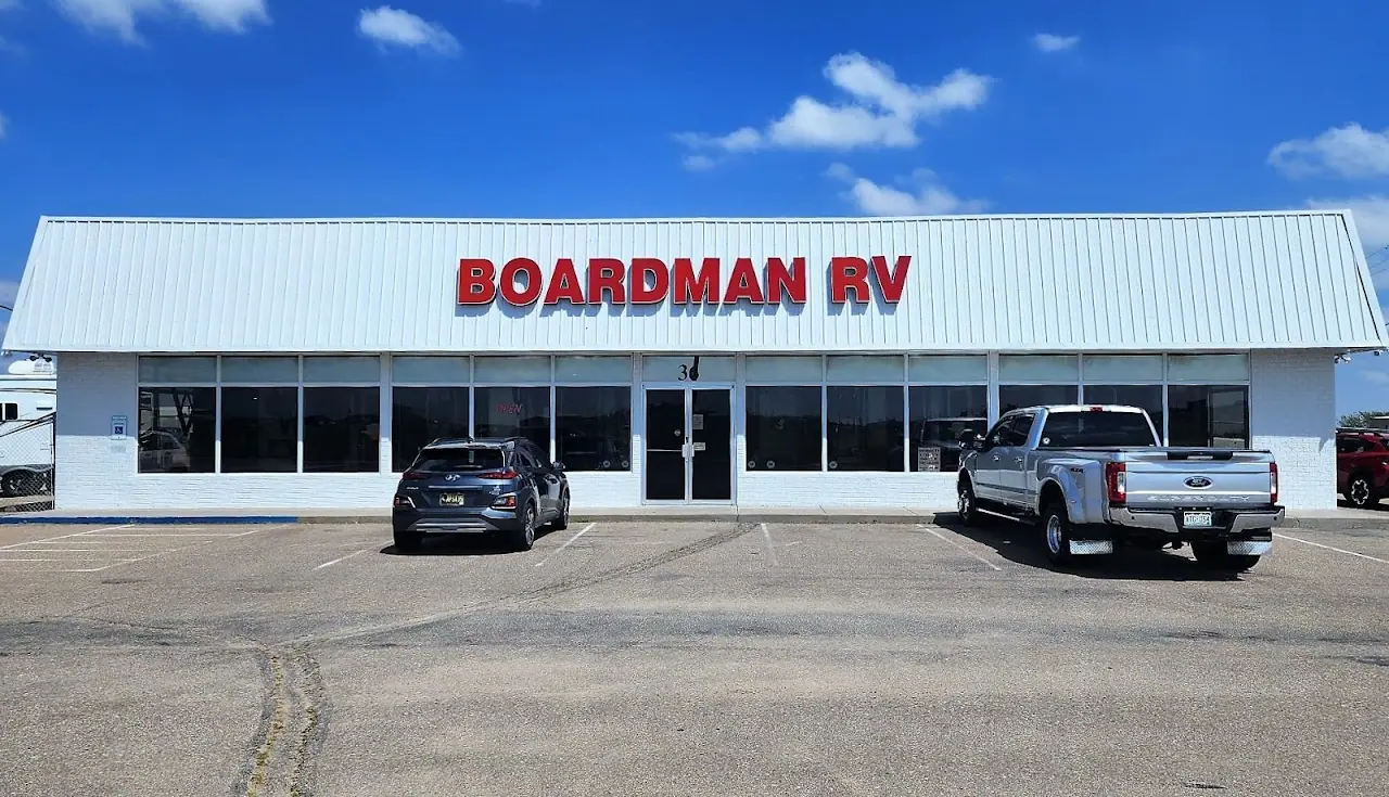 BOARDMAN RV, RV dealers in Pueblo West
