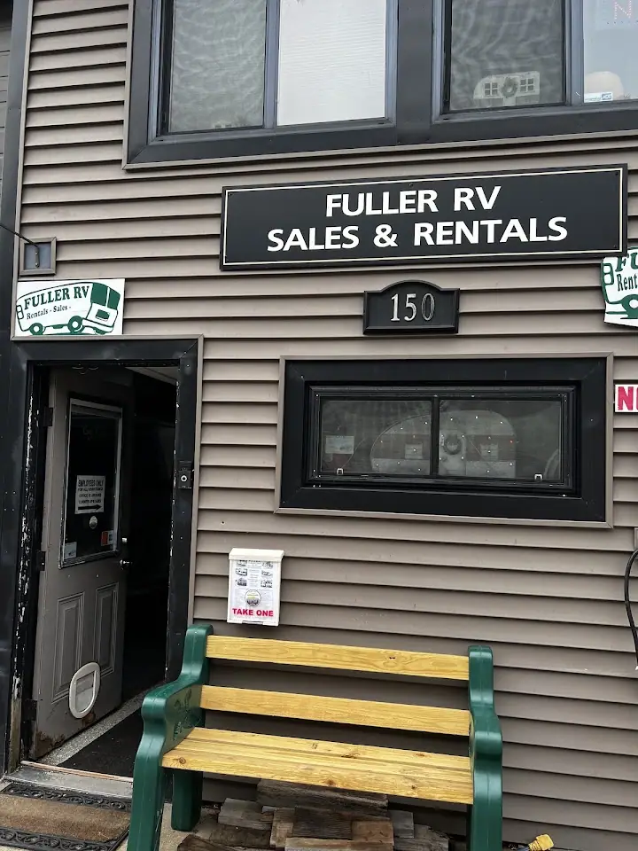 Fuller RV Rentals and Sales, RV dealers in Boylston