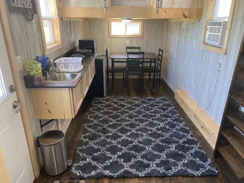 Tim's Tiny House photo 2