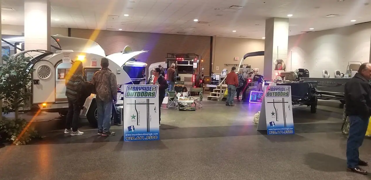 Bayside Outdoors, RV dealers in Green Bay