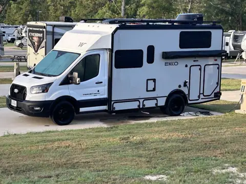 Leisure RV Center of Greater Houston in Willis, TX
