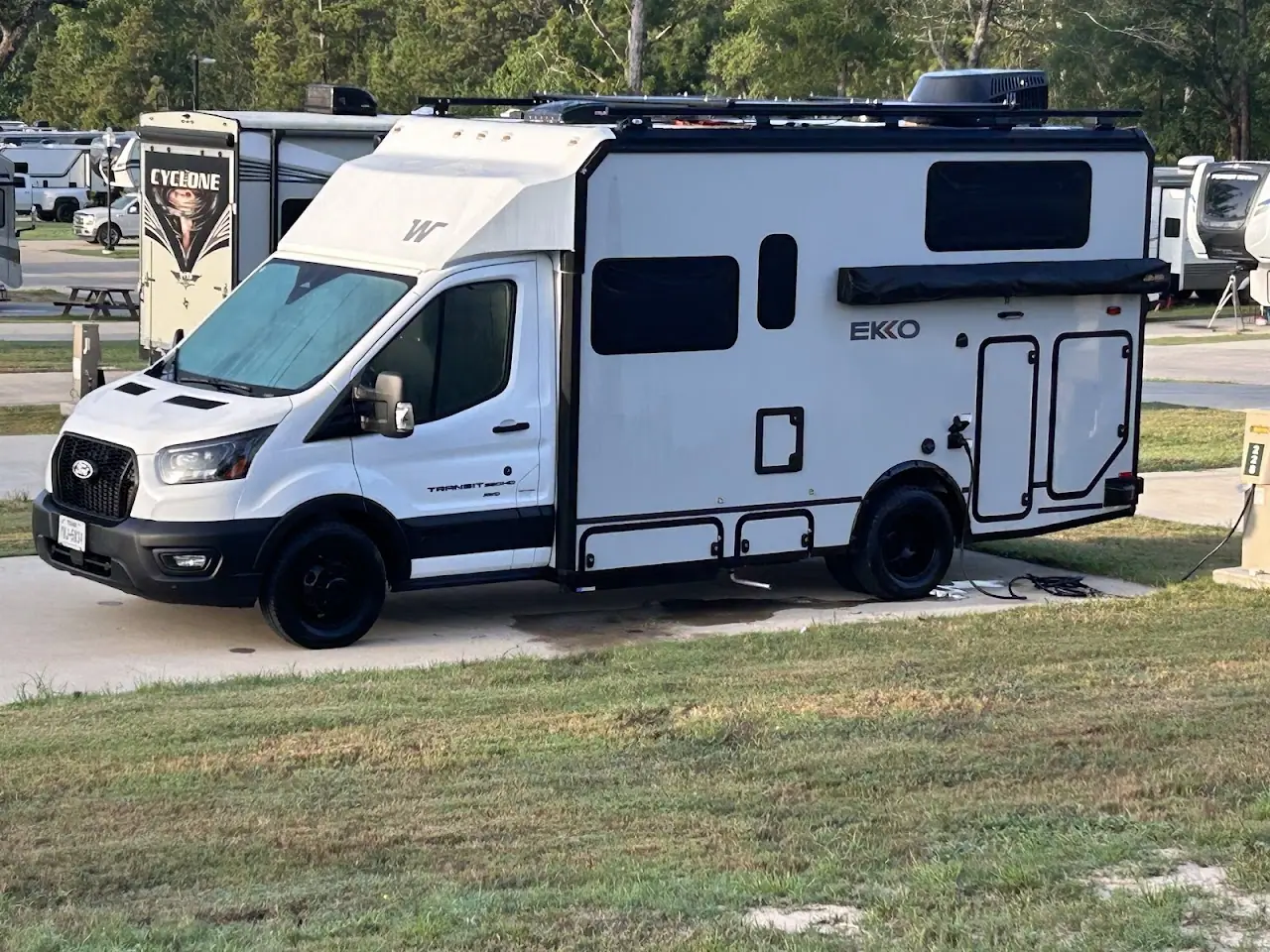 Leisure RV Center of Greater Houston, RV dealers in Willis