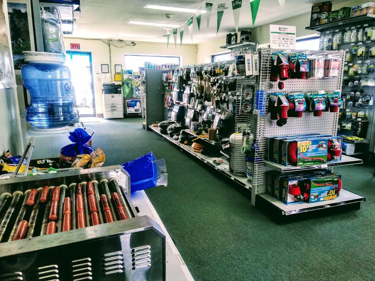 Campers Inn RV, RV dealers in Fredericksburg