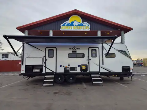 Airway RV Sales & Service in Spokane Valley, WA