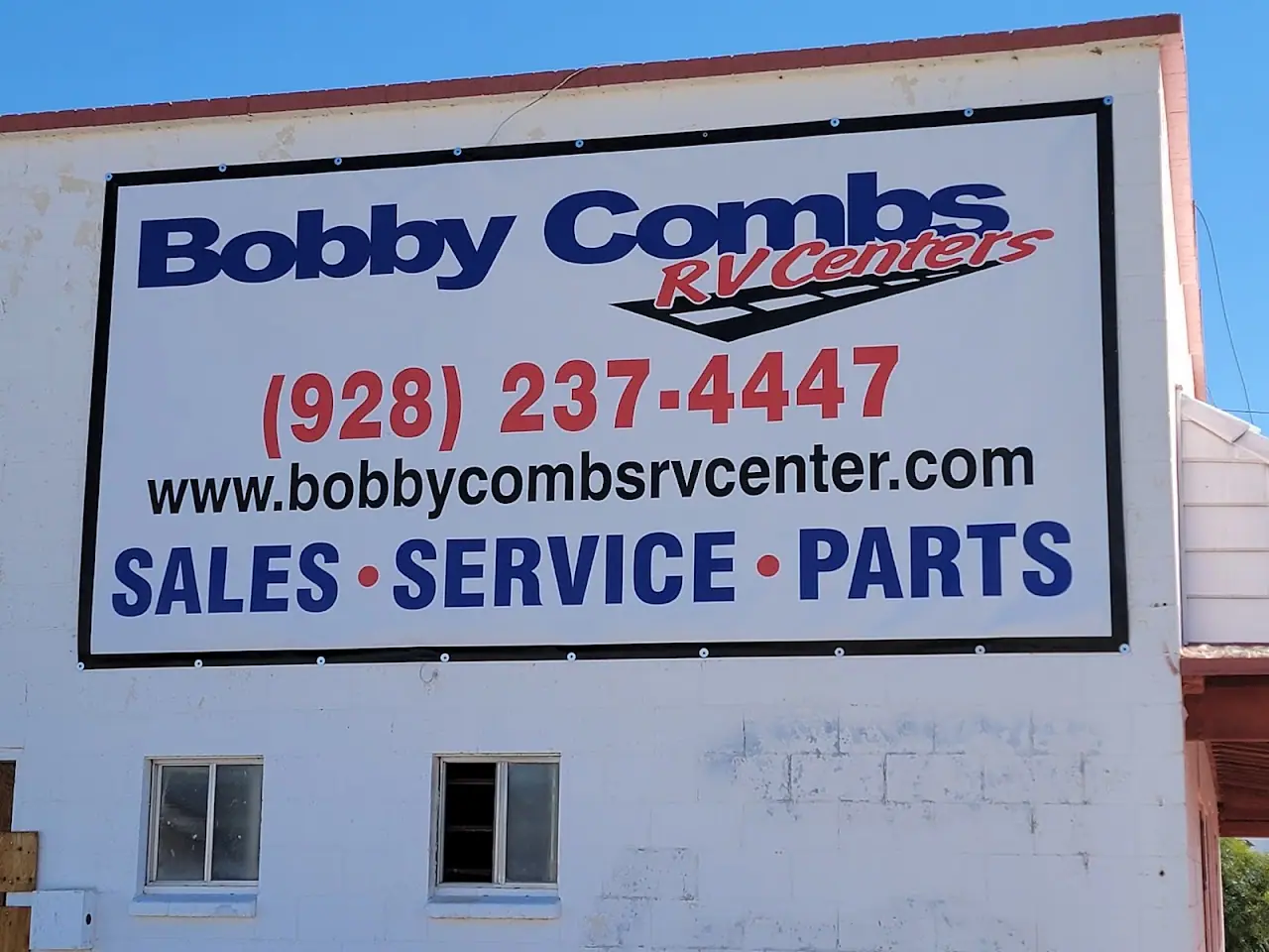 Bobby Combs RV Centers, RV dealers in Yuma