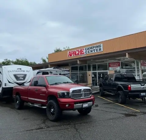 Apache Camping Center, RV dealers in Poulsbo