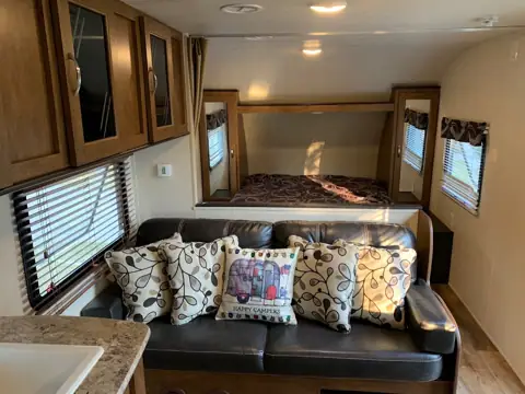 Huddleston RV Rentals in Hot Springs, AR