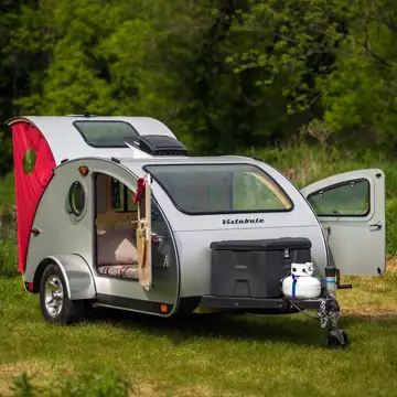 Vistabule Teardrop Trailers in Eagan, MN