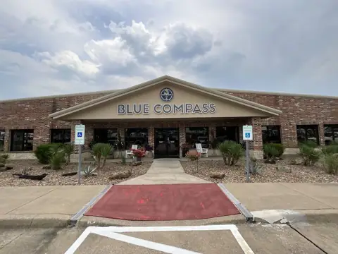 Blue Compass RV Dallas in Mesquite, TX