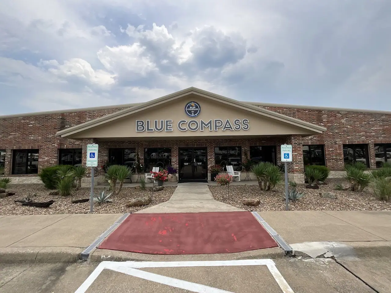 Blue Compass RV Dallas, RV dealers in Mesquite