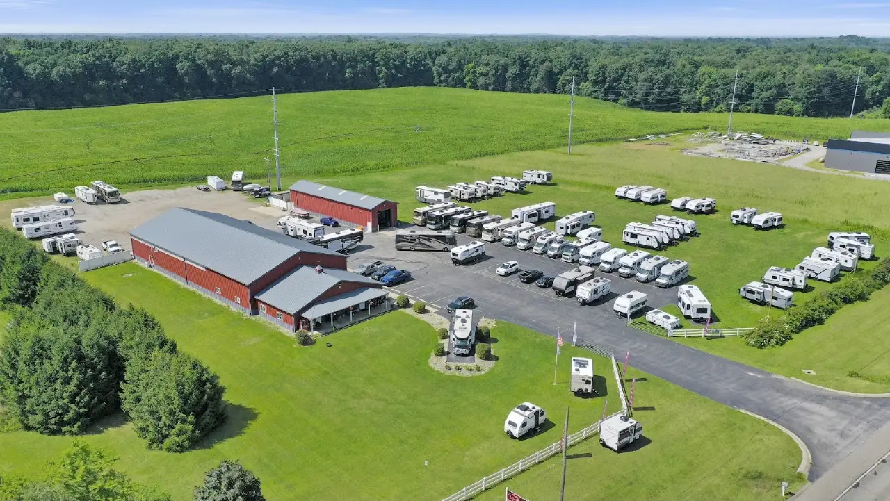 M 60 RV, RV dealers in Jones