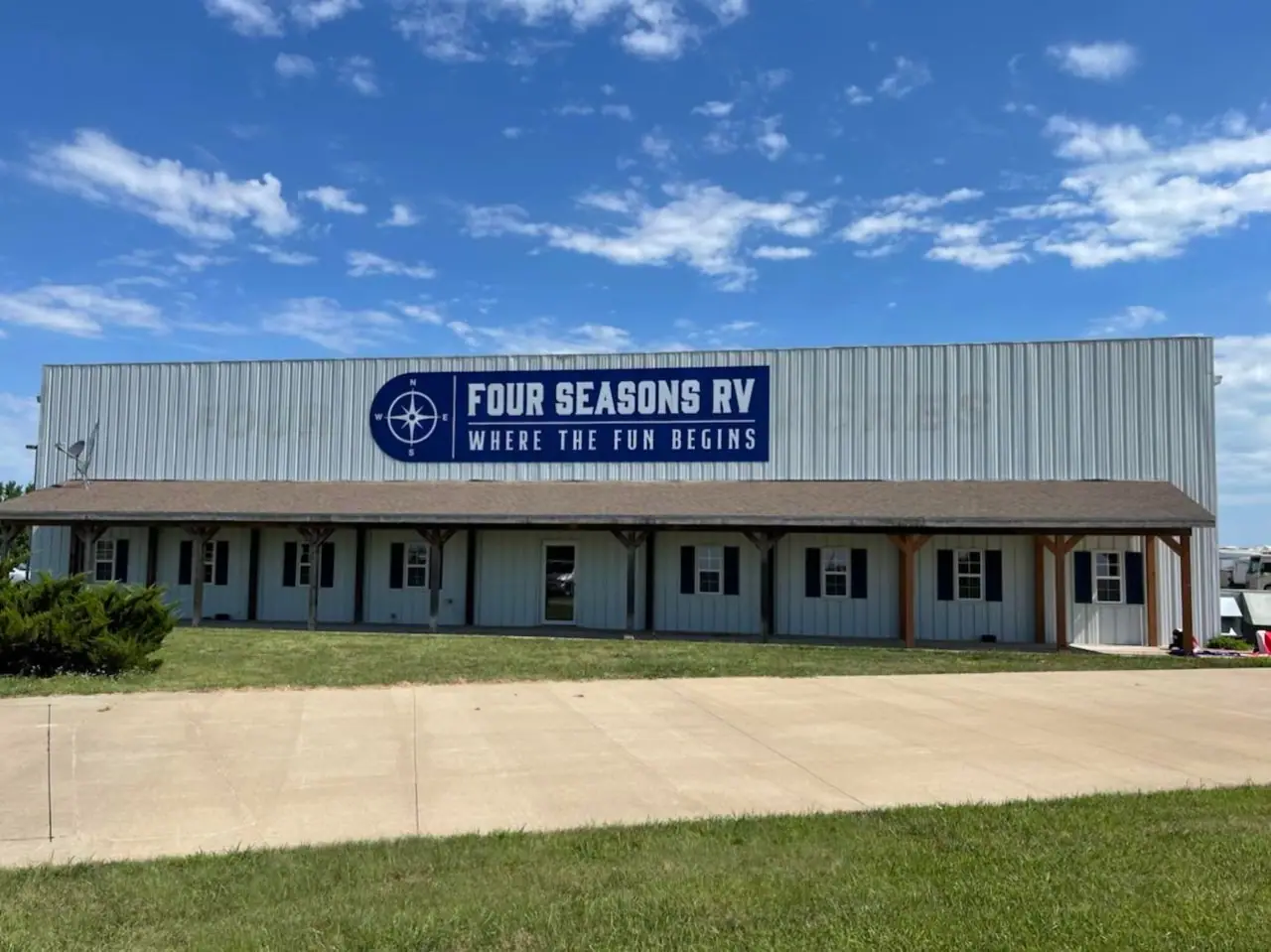 Four Seasons RV, RV dealers in Abilene