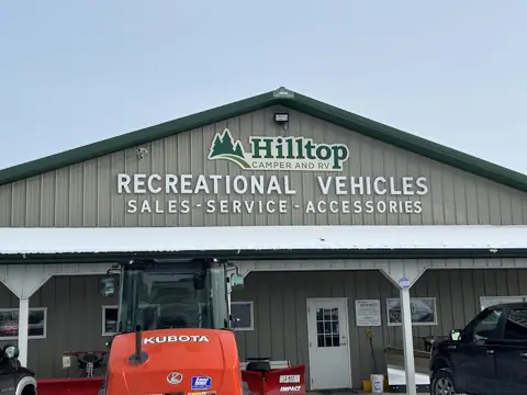 Hilltop Camper and RV in Alexandria, MN