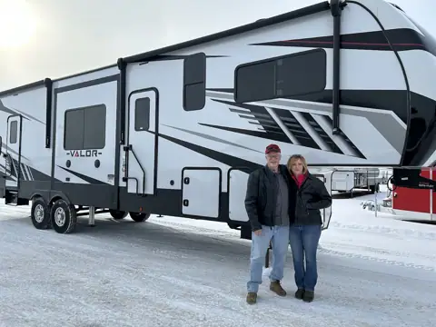 Hilltop Camper and RV photo 2