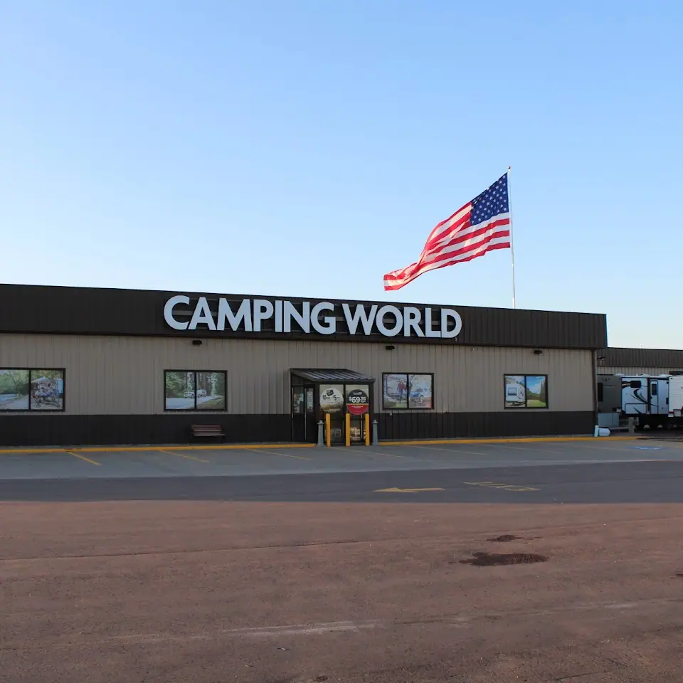 Camping World - Sioux Falls, RV dealers in Sioux Falls
