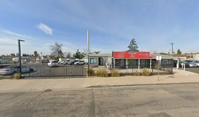 Back of Book Motors, RV dealers in El Cajon