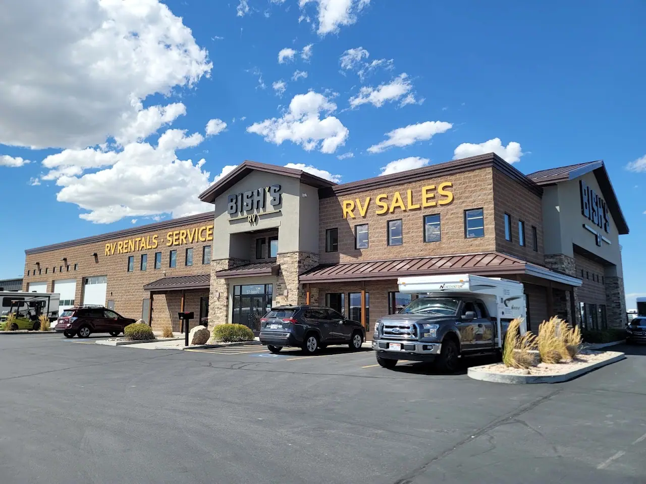 Bish's RV of Salt Lake City, RV dealers in North Salt Lake