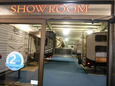 Lone Star RV Houston North in Houston, TX