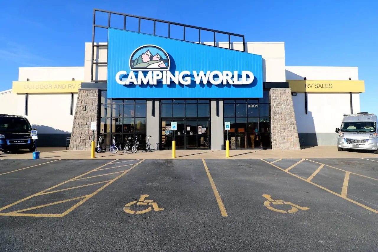 Camping World - North Little Rock, RV dealers in North Little Rock