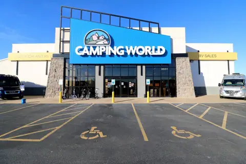 Camping World - North Little Rock photo 2