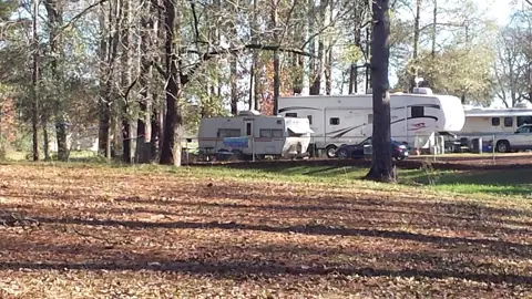 Murvaul RV Park in Carthage, TX