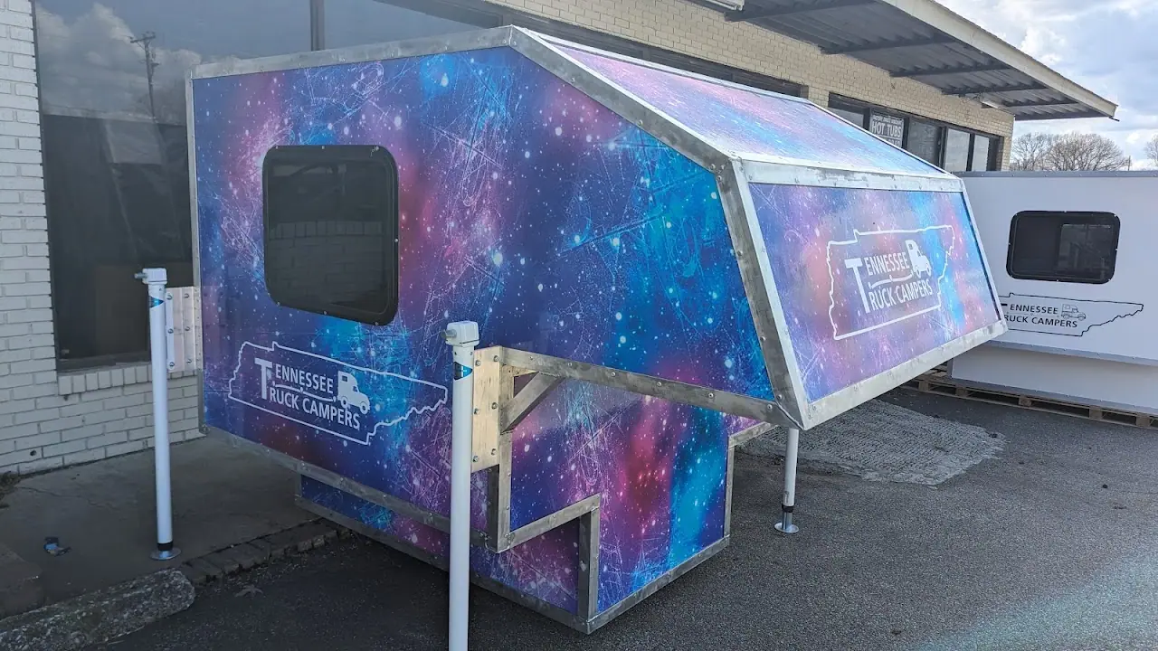 Tennessee Truck Campers, RV dealers in Lexington