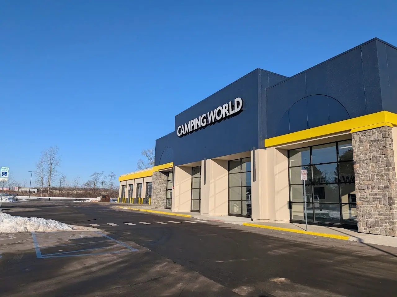 Camping World - Belleville, RV dealers in Belleville