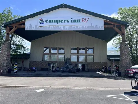 Campers Inn RV of Johnstown in Johnstown, CO