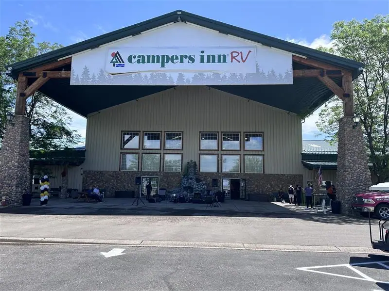 Campers Inn RV of Johnstown, RV dealers in Johnstown
