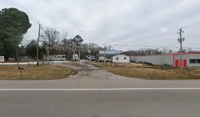 Bear Hollow RV Center in Fort Smith, AR