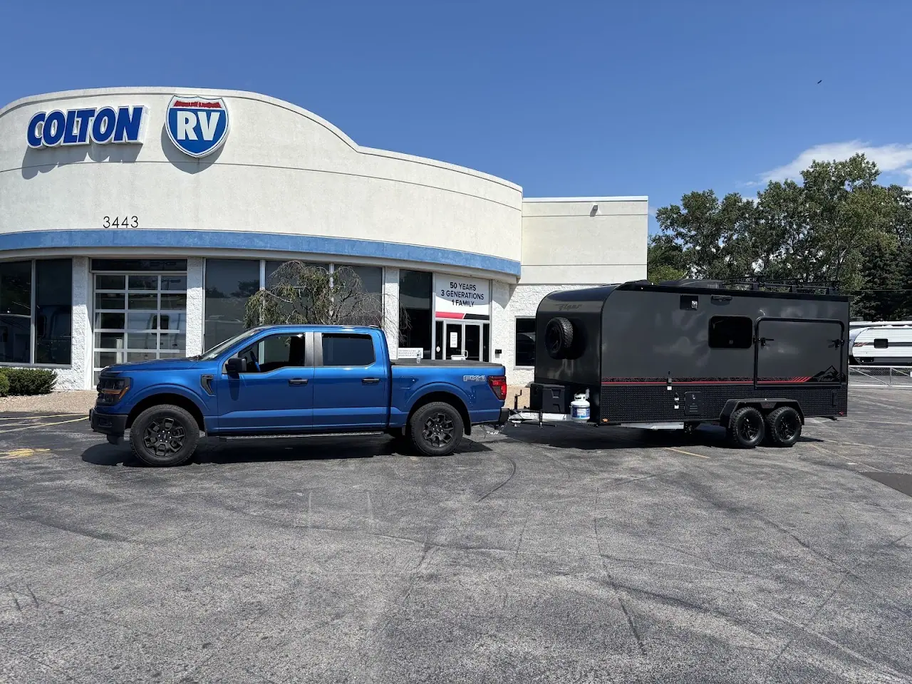 Colton RV & Marine, RV dealers in Orchard Park