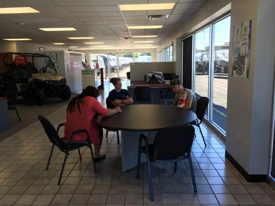 Specialty RV Sales, RV dealers in Lancaster