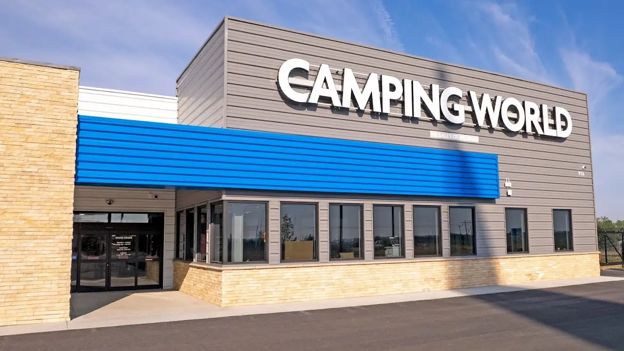 Camping World - Billings, RV dealers in Billings