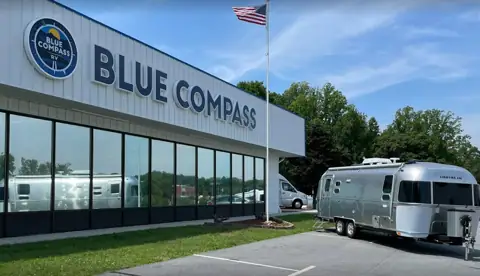 Blue Compass RV Greensboro in Colfax, NC