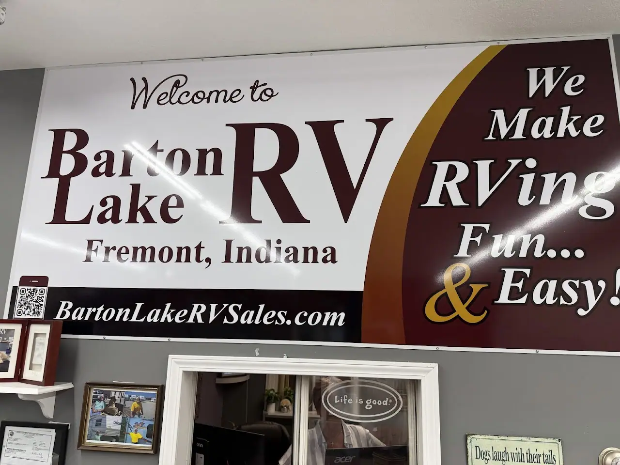 Barton Lake RV, RV dealers in Fremont