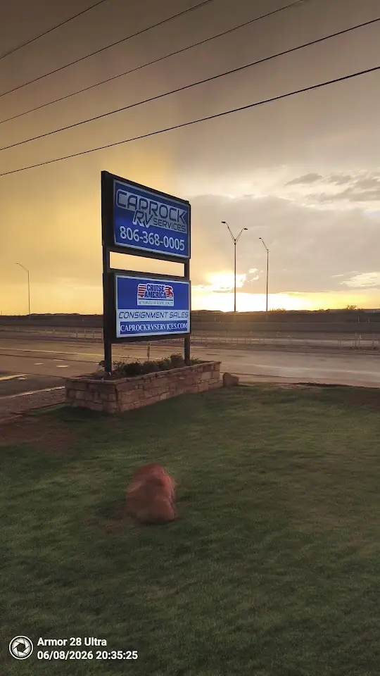 Caprock RV Services, RV dealers in Lubbock