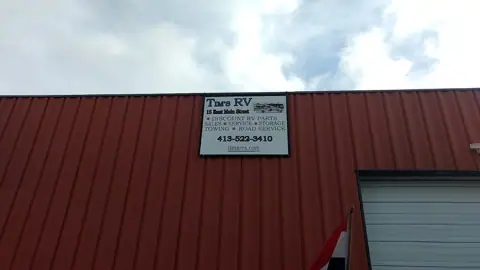 Tim’s RV, Inc. in Erving, MA
