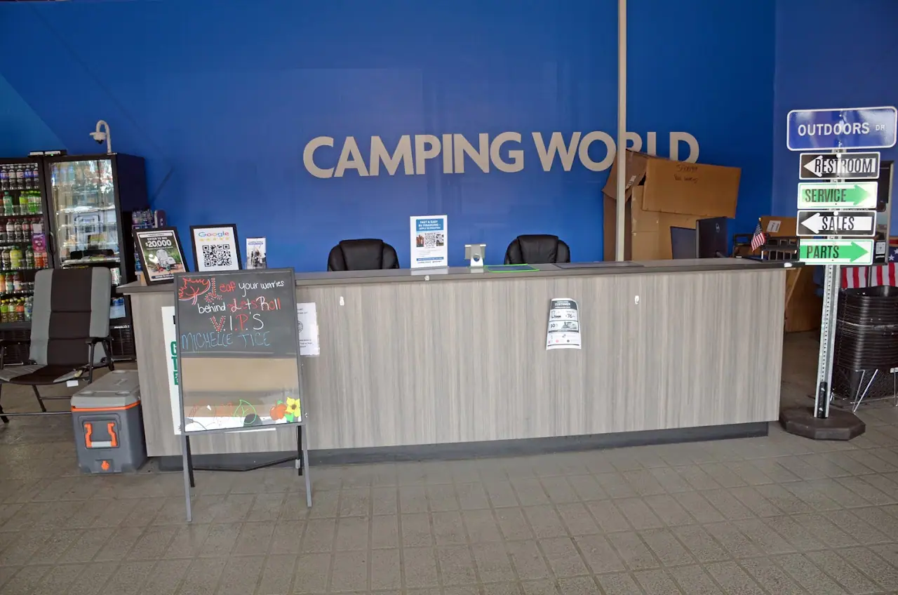 Camping World - Dothan, RV dealers in Dothan