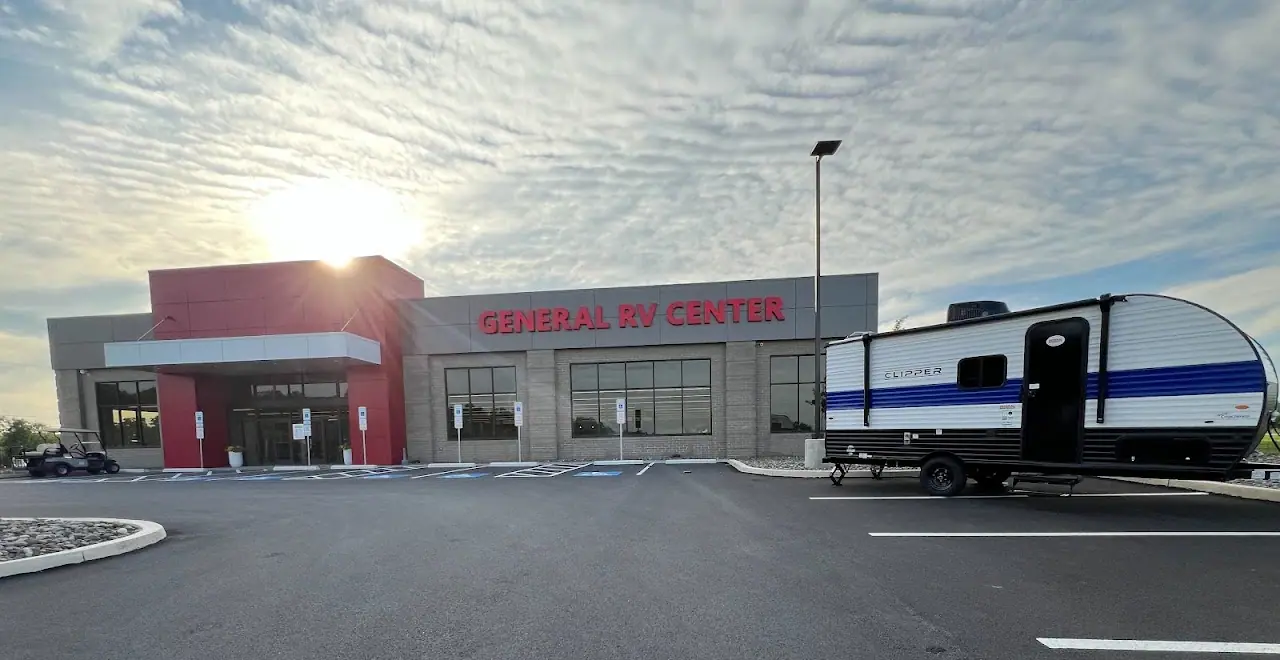 General RV Center, RV dealers in Elizabethtown