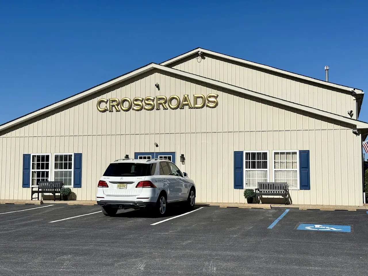 Crossroads Trailer Sales, RV dealers in Newfield