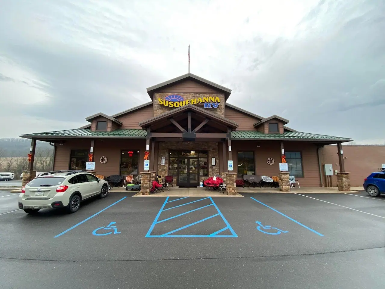 Susquehanna RV, RV dealers in Bloomsburg