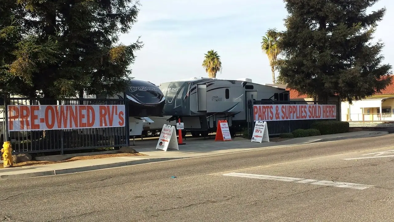 Referral Auto Group Inc, RV dealers in Escalon